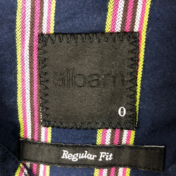 ALBAM CLOTHING REGULAR FIT BUTTON DOWN - Picture 3 of 6